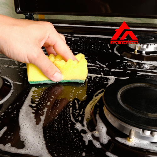 Vì Sao Cần Vệ Sinh Bếp Gas Định Kỳ?